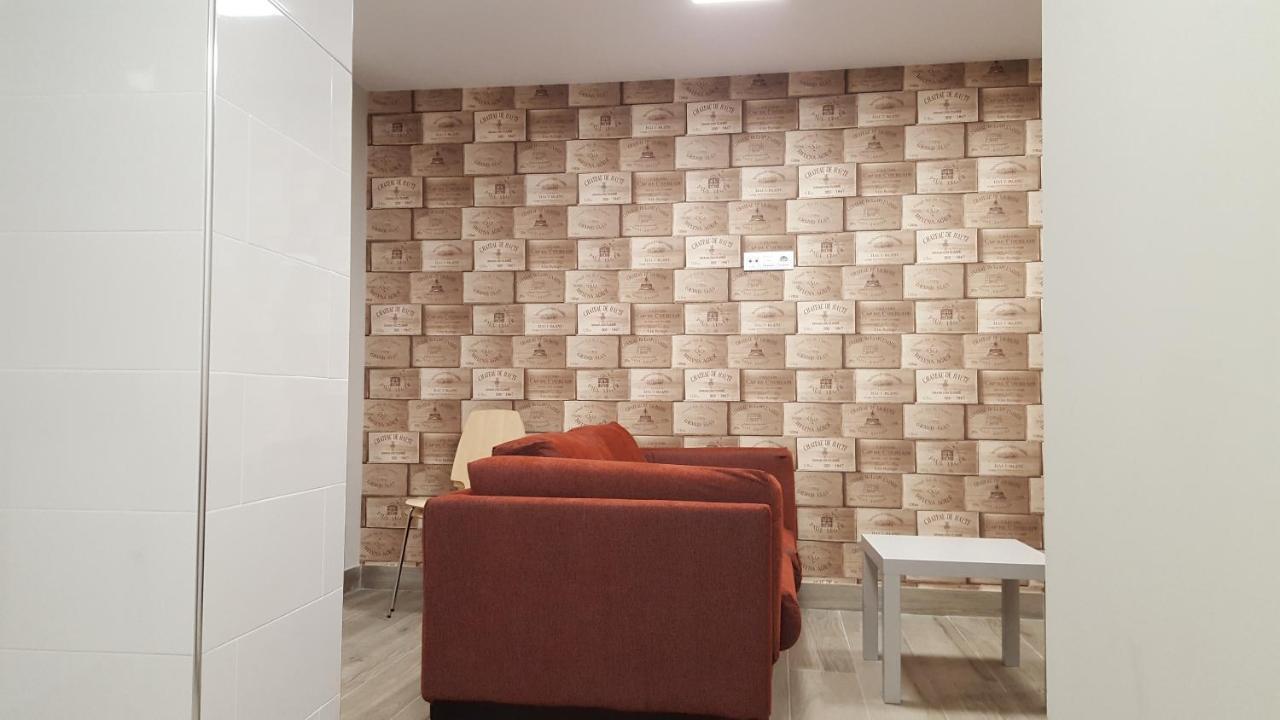 Albergue Logrono Centro Exterior photo