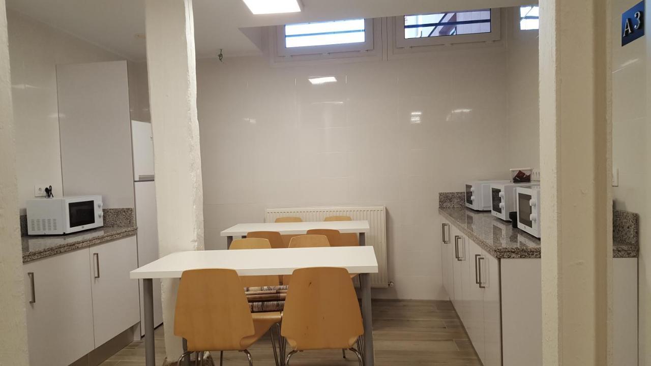 Albergue Logrono Centro Exterior photo