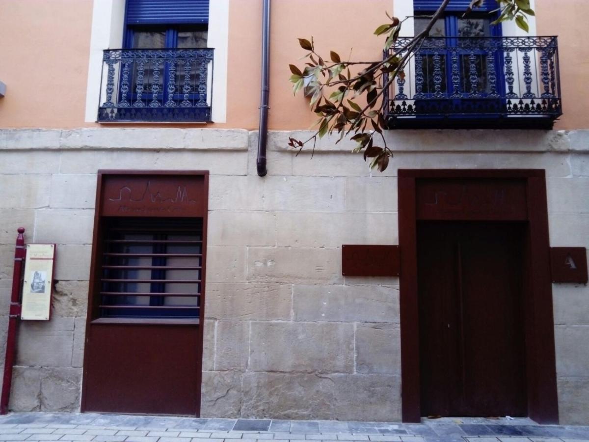 Albergue Logrono Centro Exterior photo