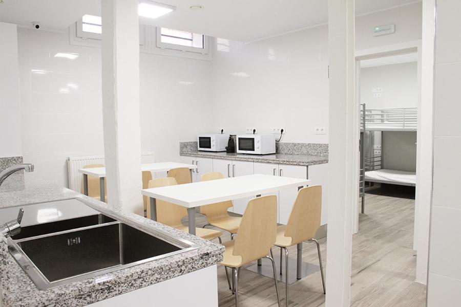 Albergue Logrono Centro Exterior photo